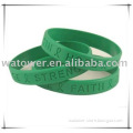 hot new trend, High quality engraved silicone wristband